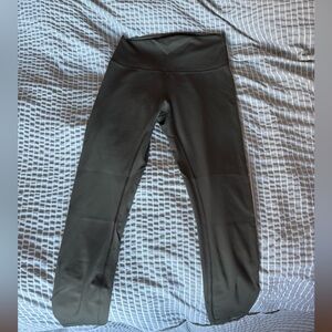 Lululemon Athletica Wunder Train Leggings